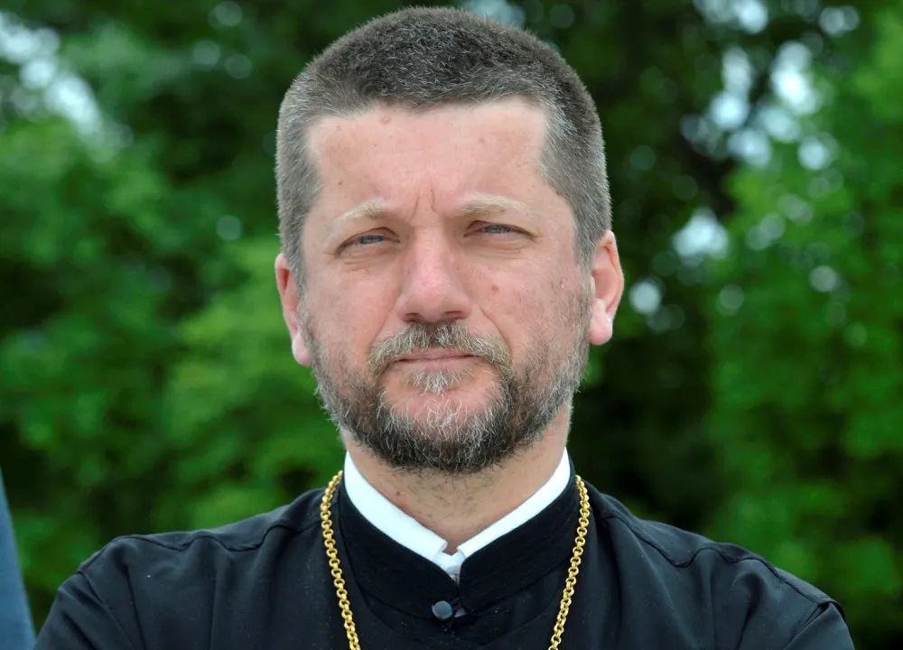 Отац Гојко постављен за новог архијерејског намјесникa подгоричко-колашинског