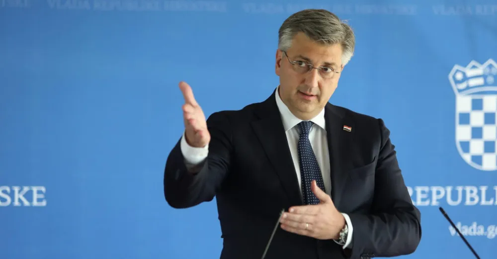 Пленковић: Хрвати без виза у САД најкасније до 1. децембра