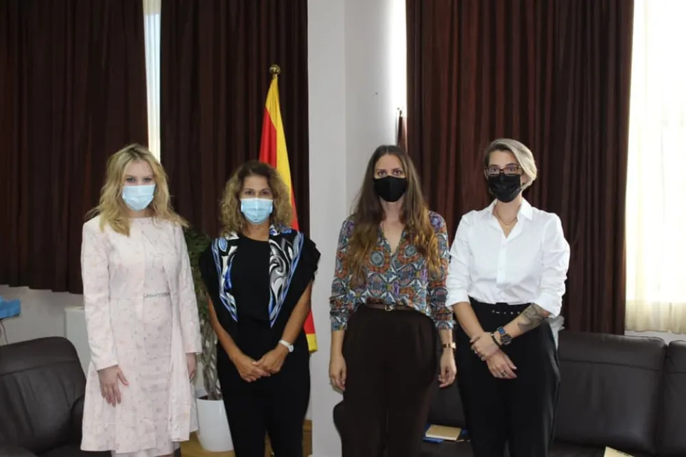 Братић са представницима Савјета Европе: Ускоро Нацрт закона о високом образовању