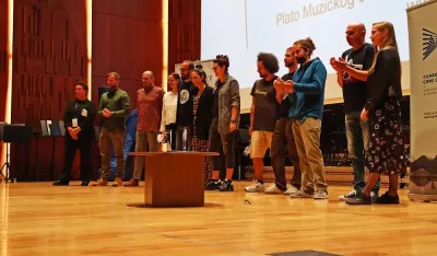 Завршено 12. издање UderhillFesta: "Маслачак" за филмове "Кроћење врта" и "Nun of your business"