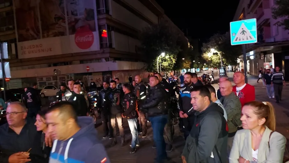 Подгоричани се опростили од Сергеја Ћетковића