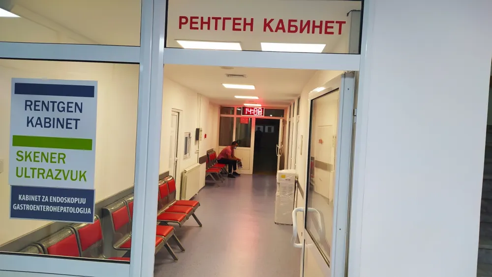 Општа болница у Бијелом Пољу добија ускоро апарат за таласно разбијање камена у бубрегу