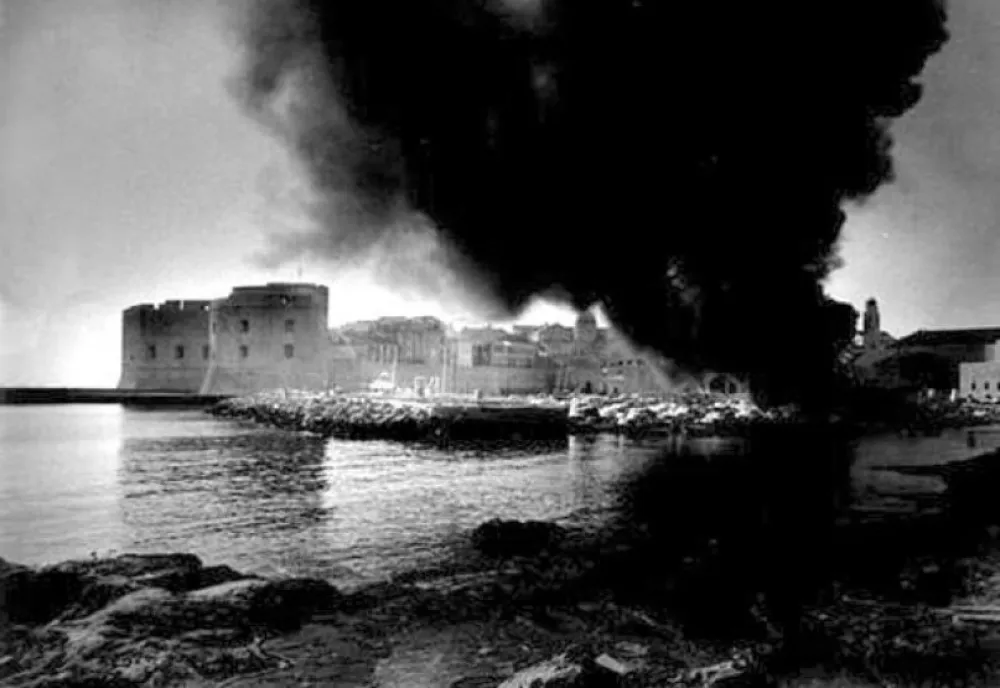 ЦГО: Напад на Дубровник црна мрља новиjе црногорске историjе, казнити одговорне за страдања невиних