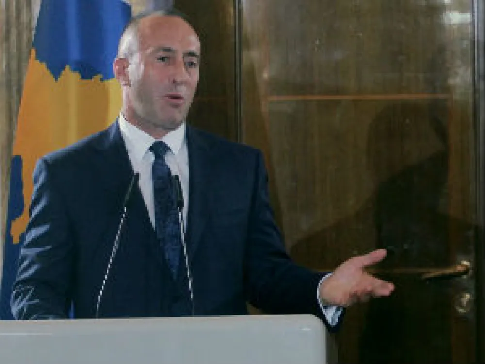 Харадинај: Курти је Путинов човјек, опасан је за државу