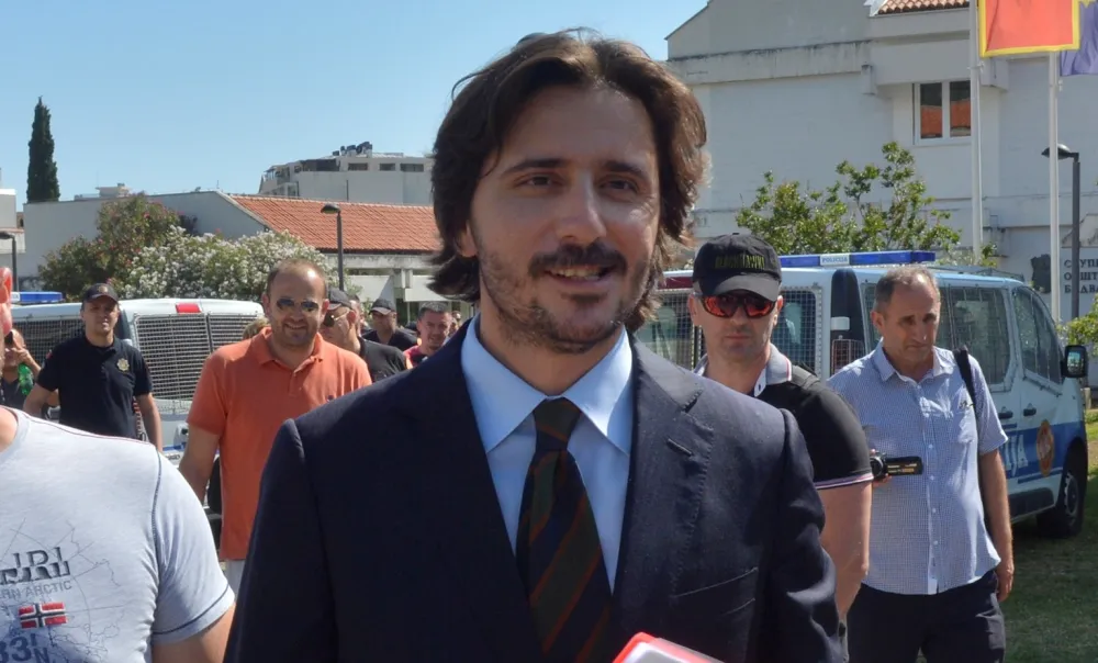 Кривокапићева Влада смијенила Дивановића са чела Монтепута