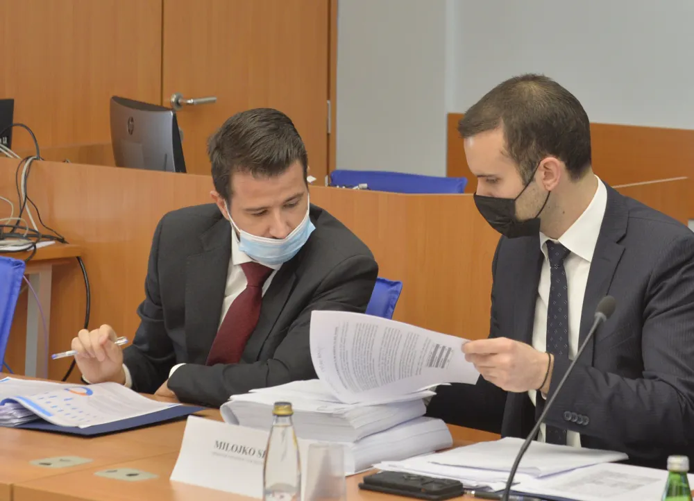 Спајић: Раст плата већ почетком следеће године, не видим никог ко ће гласати против