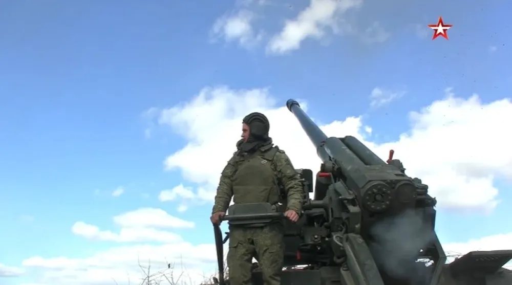 (ВИДЕО) Копнена војска Русије прославила свој дан