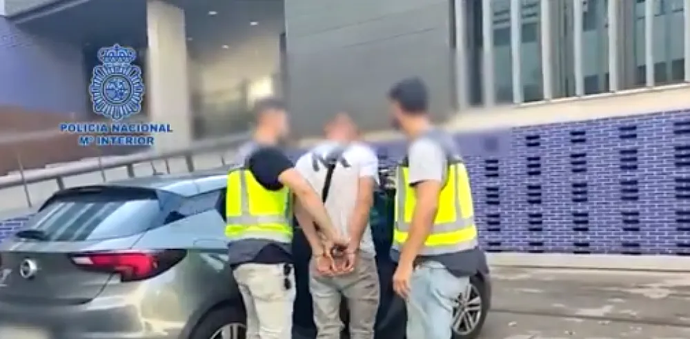 (ВИДЕО) Пали чланови "Пинк Пантера": Хрват и Француз оптужени за крађу драгуља вриједности 716.400 еура
