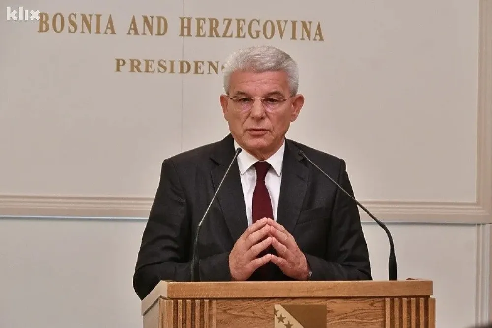Џаферовић: Утврђивање периода за придруживање ЕУ пробудило би оптимизам у БиХ
