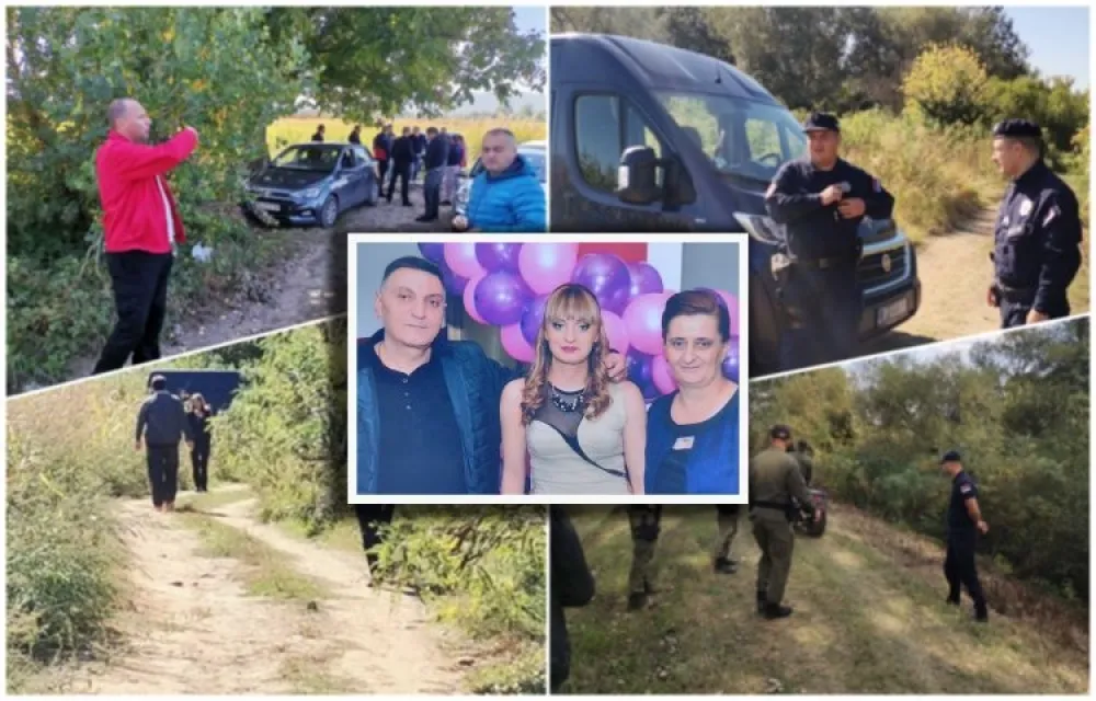 Породица Ђокић убијена: Тијела спаљена и затрпана лишћем