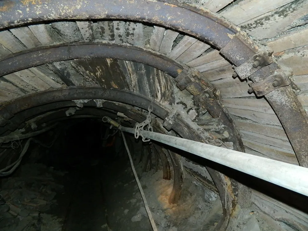Санација потопљене јаме Петњик Рудника мрког угља: Сваког дана извуку по 130 вагона воде