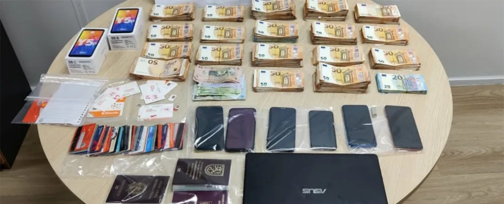 Сајбер криминал: Са 300 банковних рачуна повукли два милиона еура