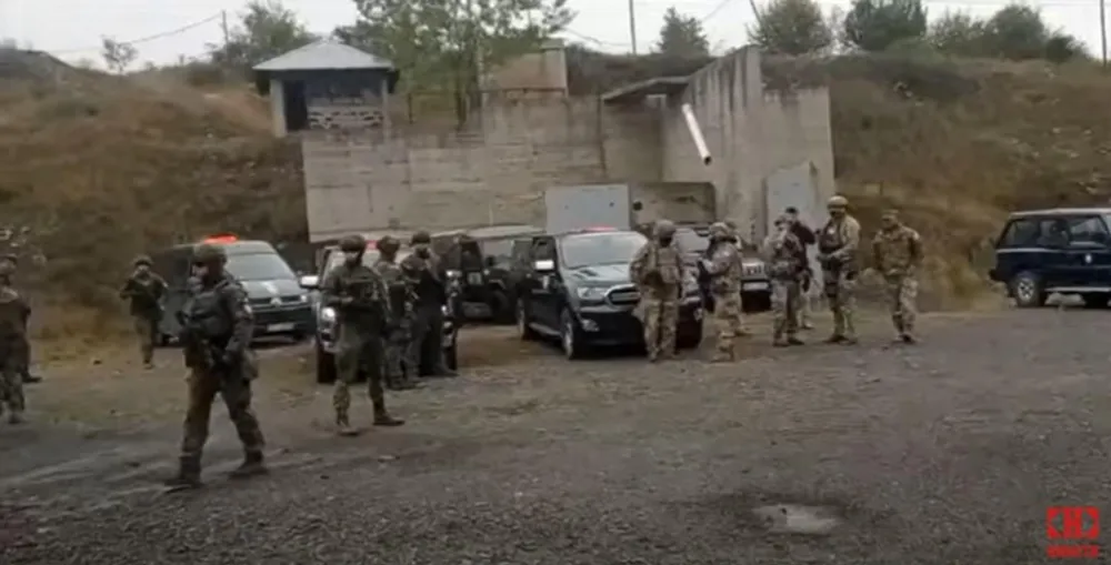 На Јарињу и Брњаку без припадника Росу и барикада