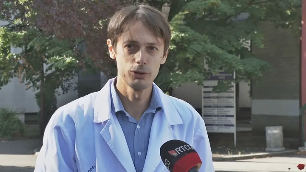 Митровић: За сада операције само хитних пацијената