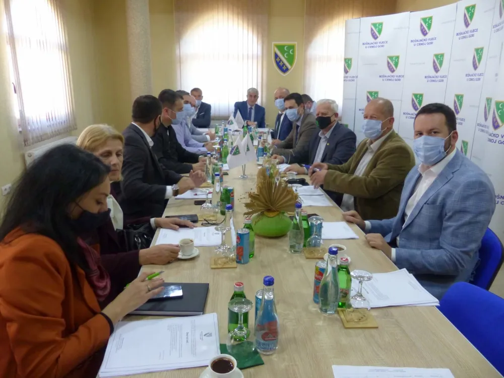 Бошњачко вијеће: Националне подјеле толико изражене да би убрзани попис становништва довео до дубље кризе