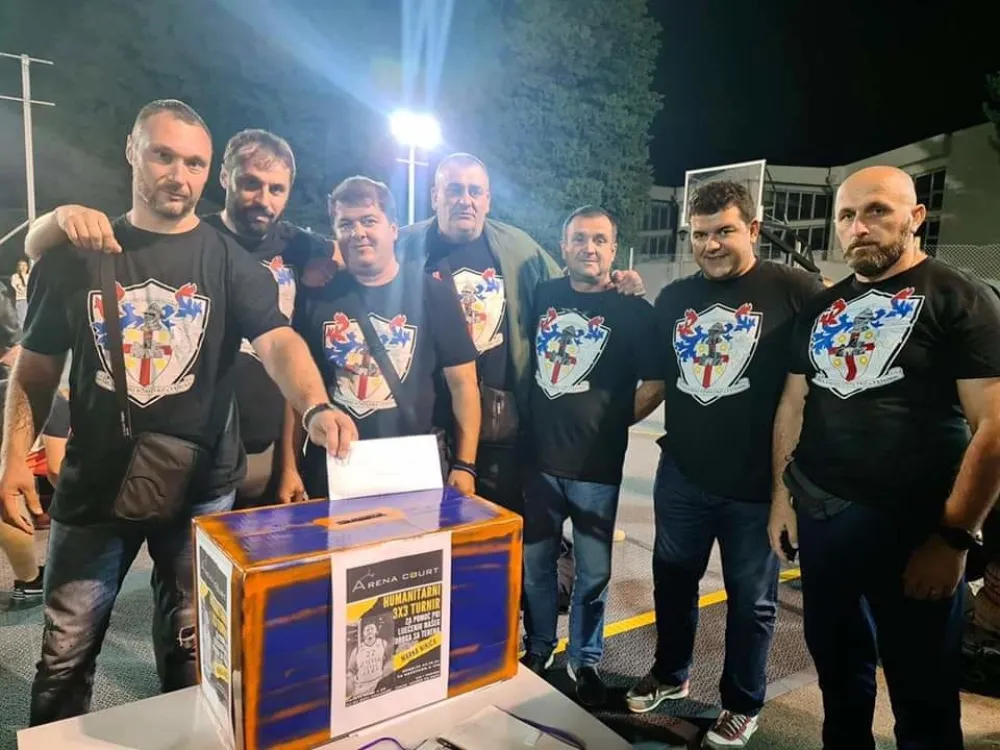 За лијечење Марка Никића сакупљено више од 5 хиљада еура