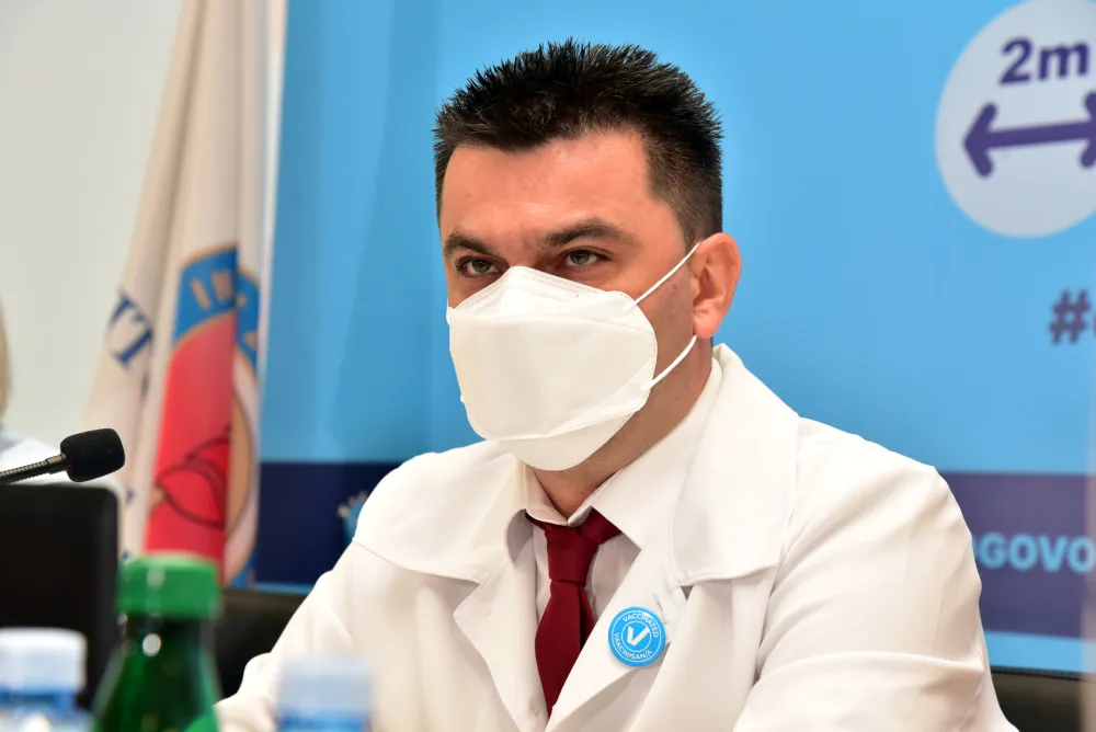 Галић: Неизвјестан крај пандемије, вирус изненађује