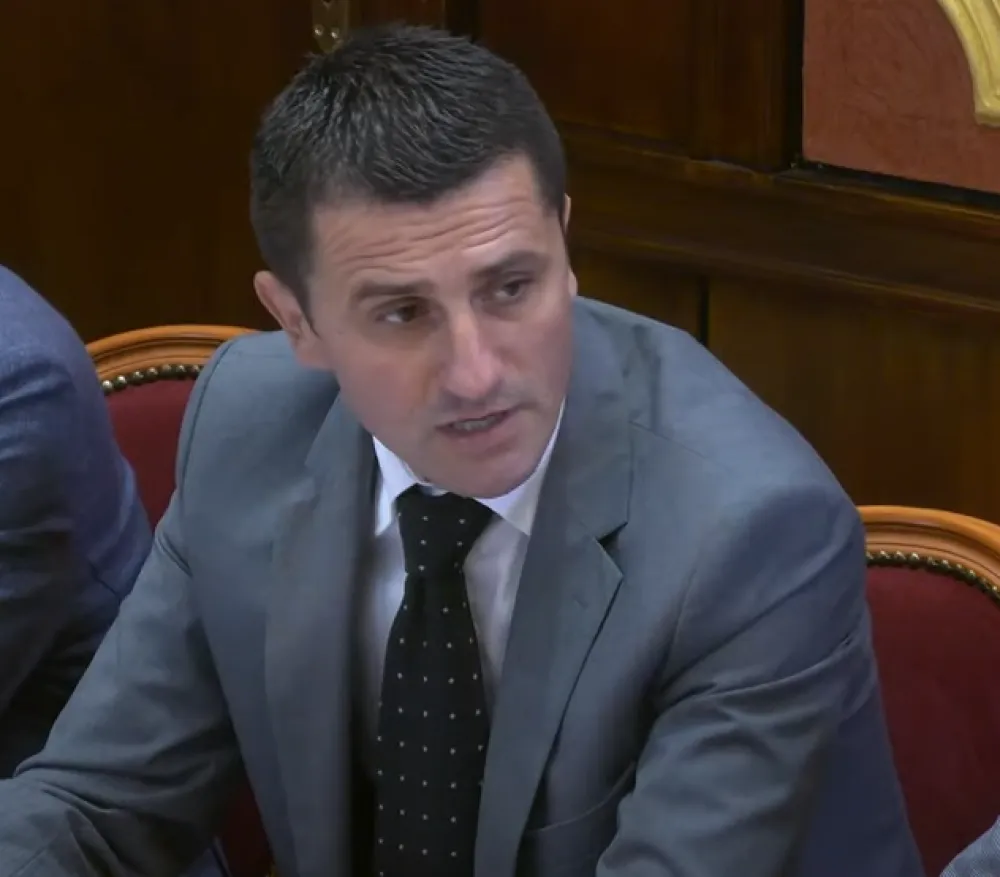 Административни одбор о поступку именовања члана Савјета Агенције за електронске медије