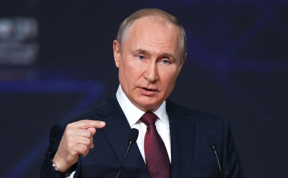 Путин указом прогласио празник Очев дан