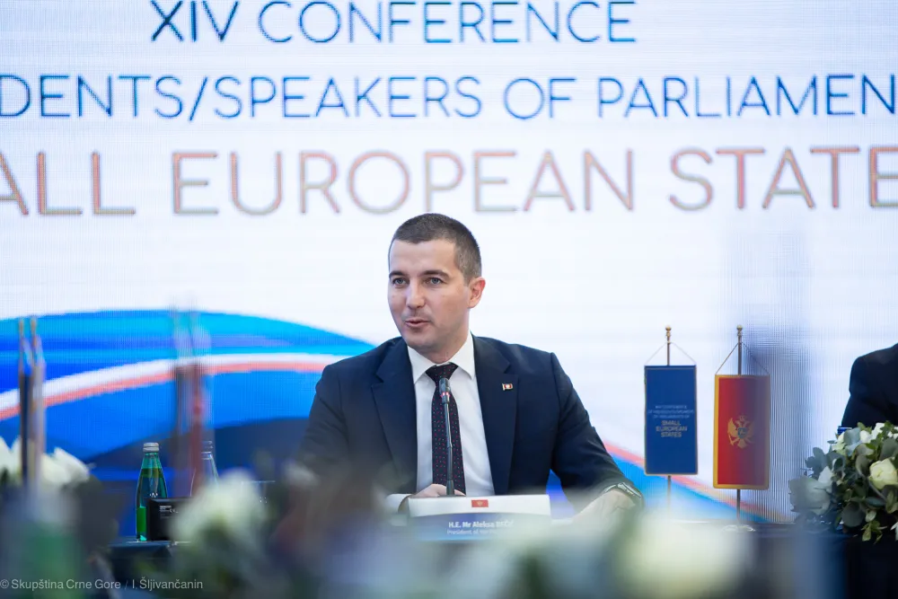 Бечић: Парламент припрема 69 иновациjа