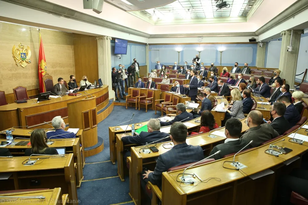 Закон о поријеклу имовине у парламенту до краја године