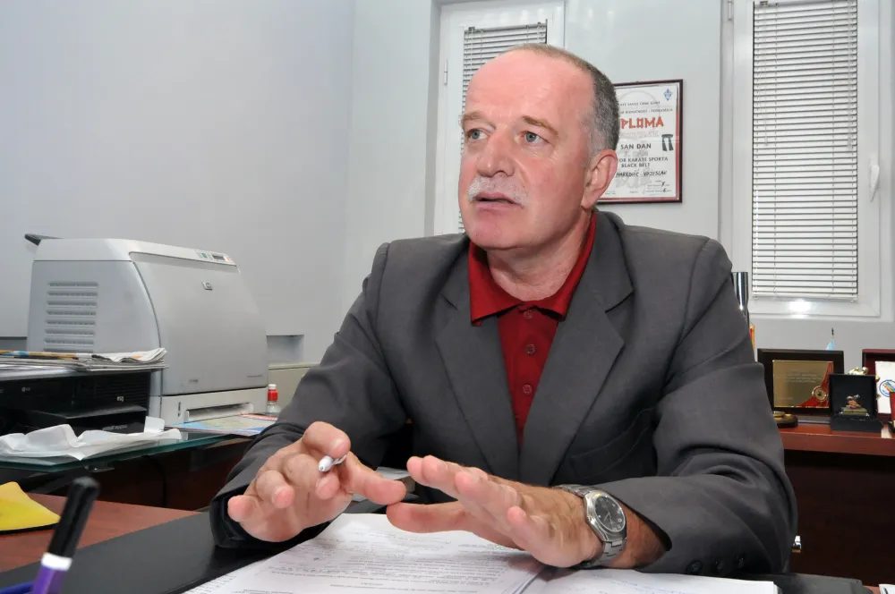Демократе покрећу процедуру за смјену Војислава Марковића: Разријешити директора због милионске грешке