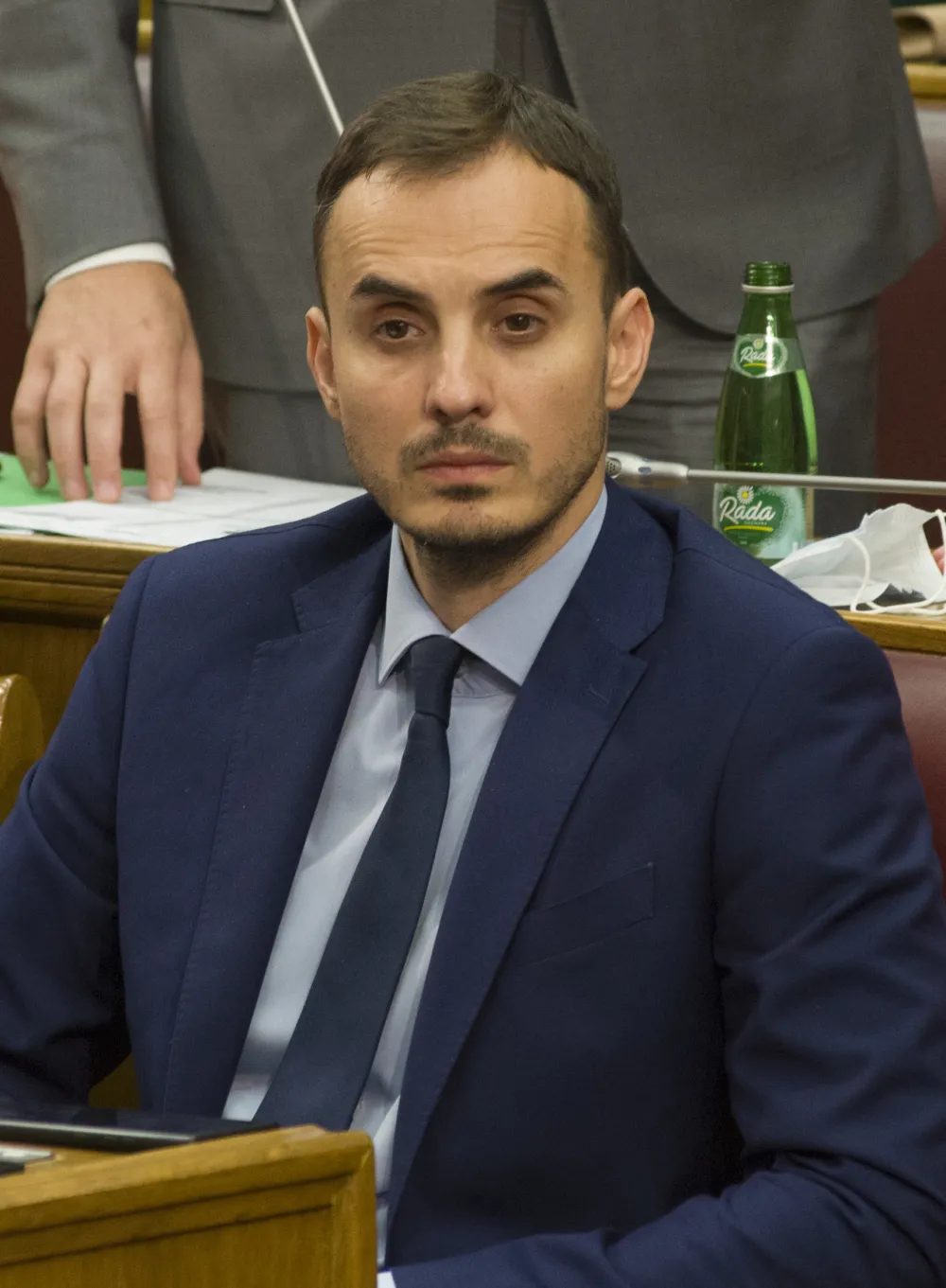 Конатар: УРА остаје при ставу да Влада буде на експертско-нестраначком нивоу