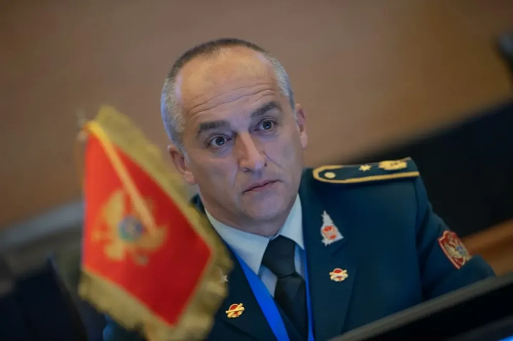Ђуровић: Заjеднички допринос тежњама НАТО-а и Европске уније