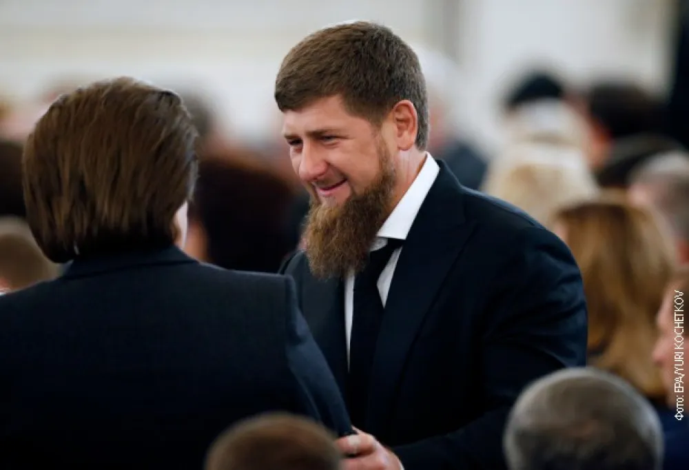 Рамзан Кадиров поставио рекорд: Освојио 99.7 одсто гласова на изборима