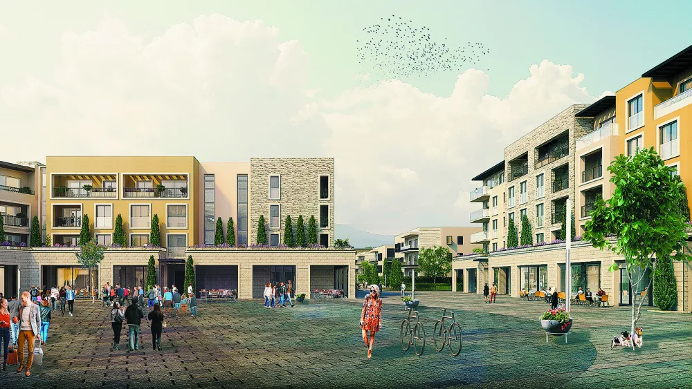 Verde Village- Gdje dom znači vi&scaron;e
