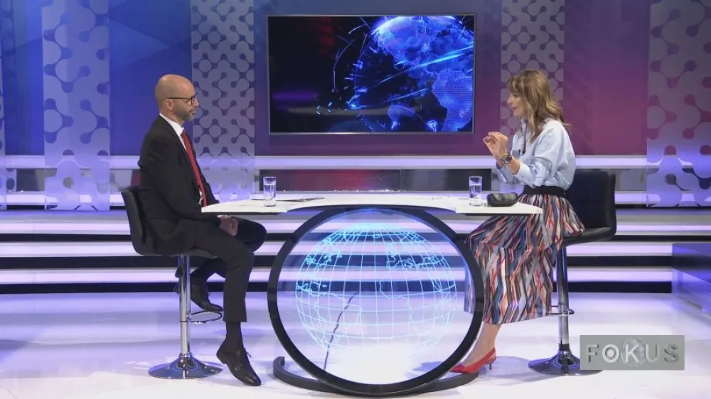 Прескер: Важно да нова Влада Црне Горе остане на ЕУ курсу