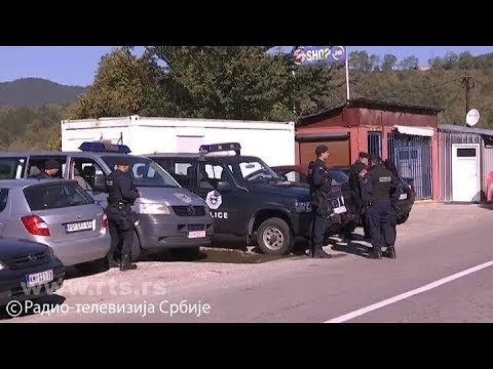 За два дана: Приштинске власти издале 6.365 наљепница за српске таблице