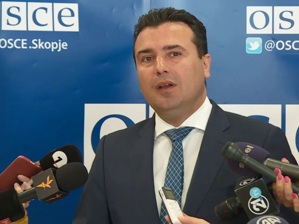 Заев: Потези предсједника Бугарске увреда за грађане Македоније