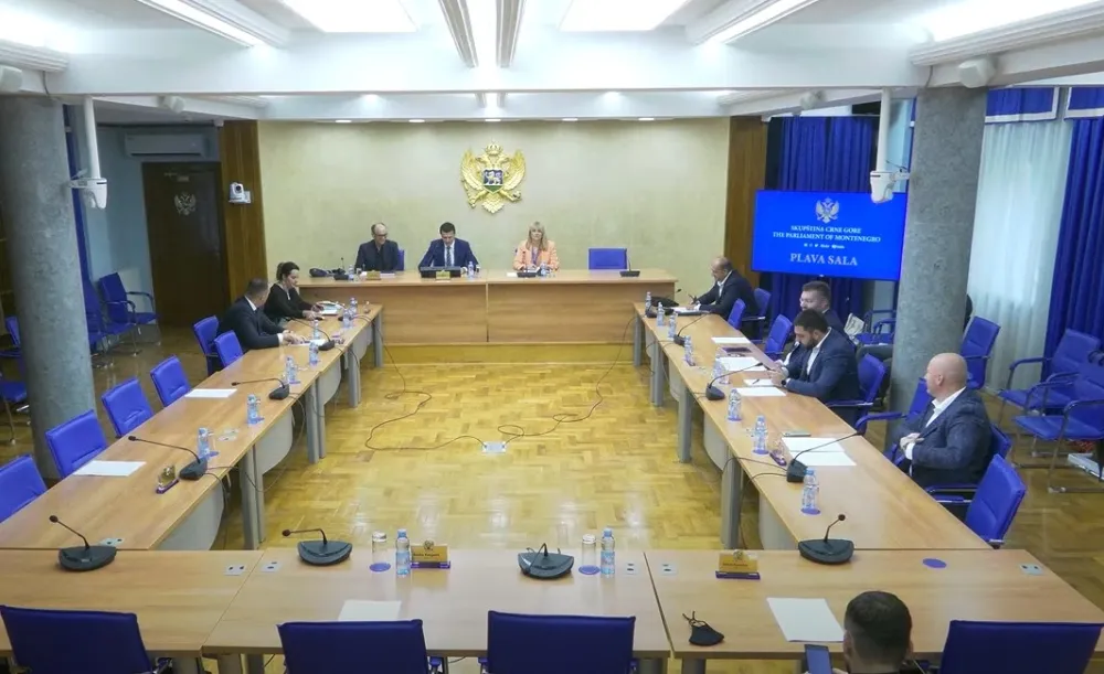 (ВИДЕО) Размотрен предлог ДФ-ПЗП-а: Марковић умјесто Медојевића