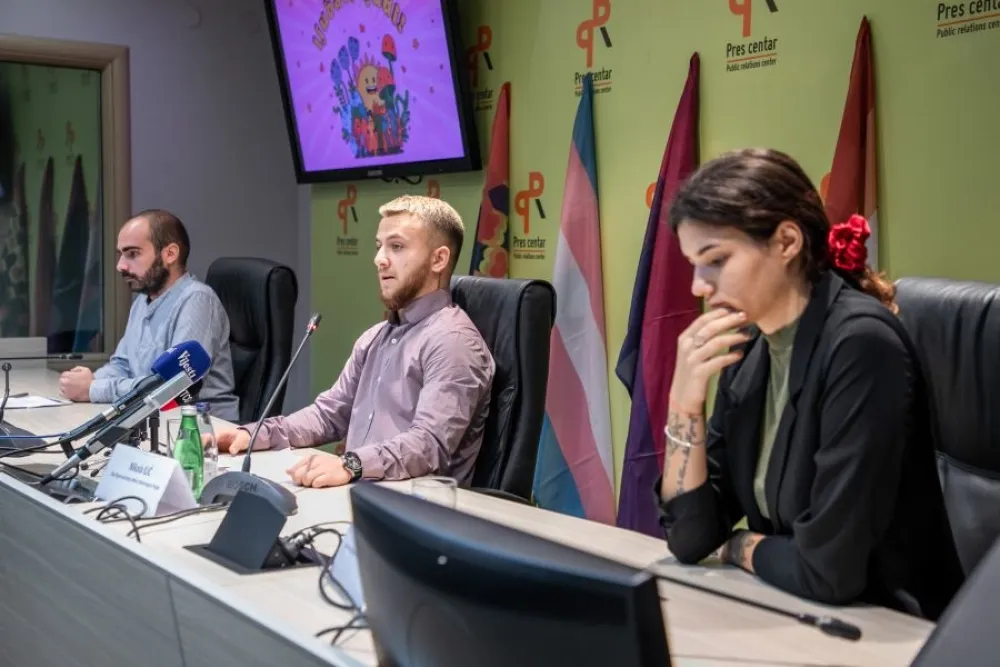 Монтенегро прајд: "Љубав, људи"