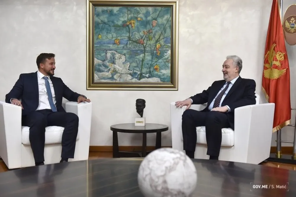Кривокапић-Марковић: Дјелима показати да смо спремни да постанемо чланица ЕУ