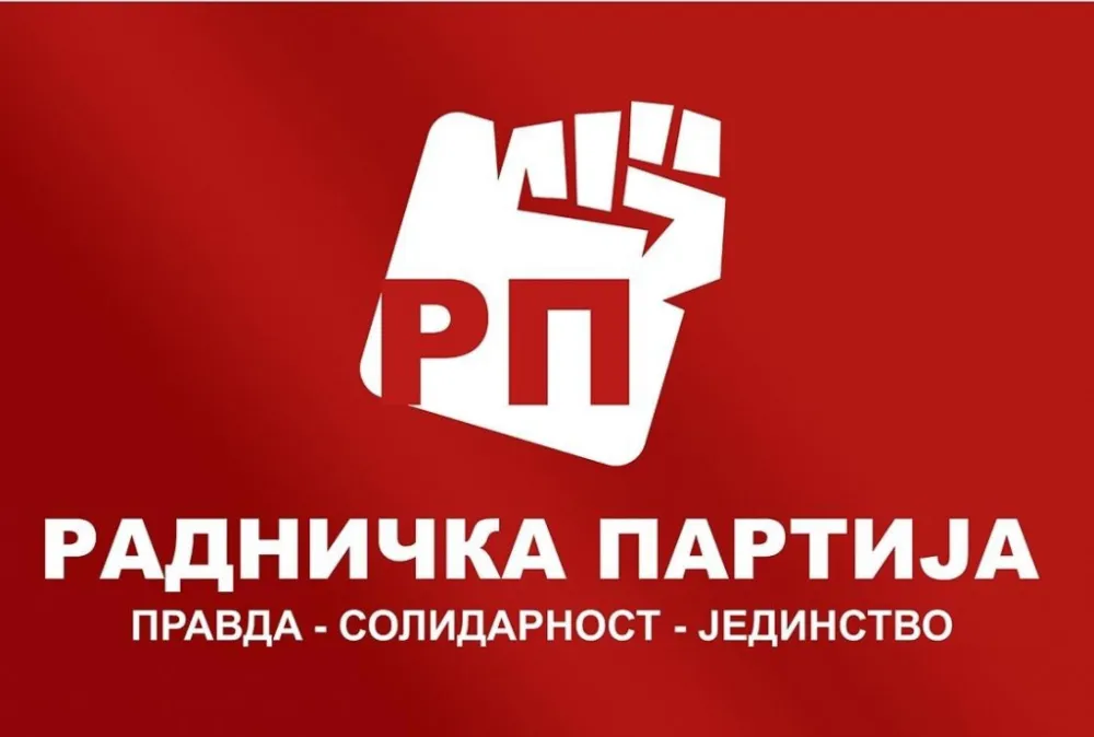 Радничка партија: Војска Црне Горе стуб одбране