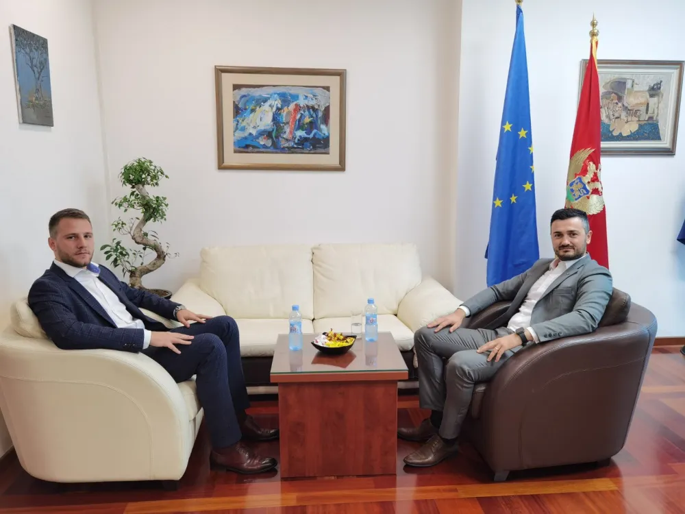 Вуковић-Хасани: Заједничке активности на сузбијању сиве економије