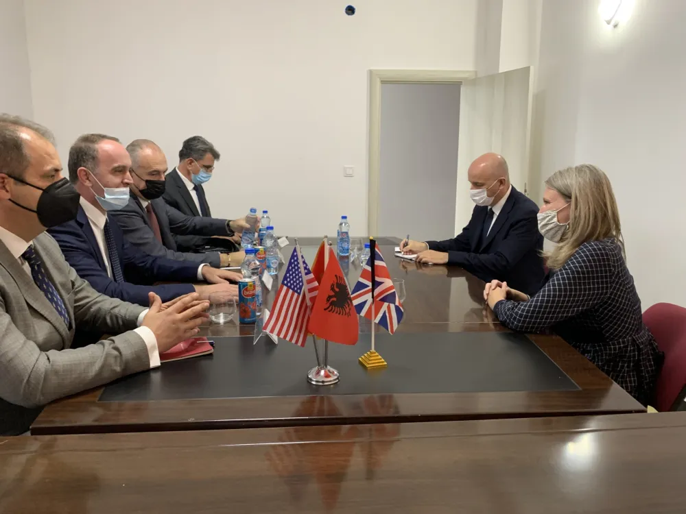 Представници Албанаца са Медокс: Црна Гора мора јаче радити на побољшању европског курса