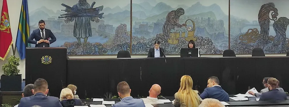 Одборници СО Бар против иницијативе Демократа за смјену Тање Спичановић
