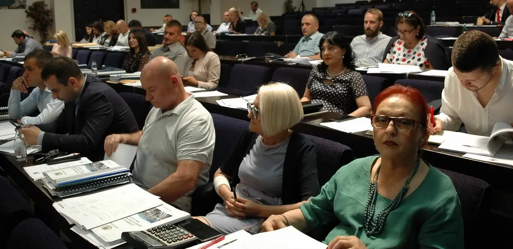Анастазија Мирановић предсједница Управног одбора Културног центра у Бару