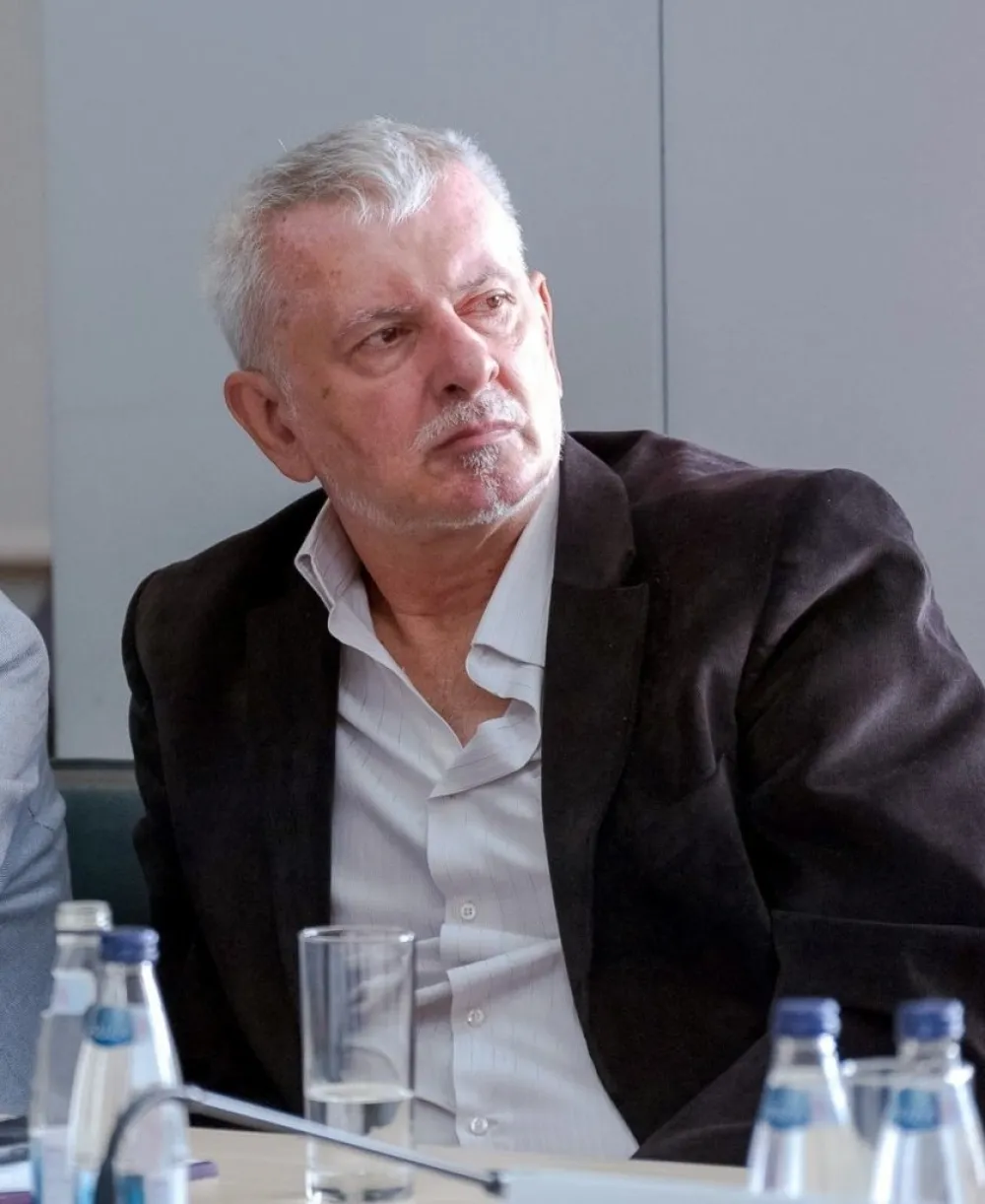 Шћекић поднио оставку на мјесто у ЦИВИС-у
