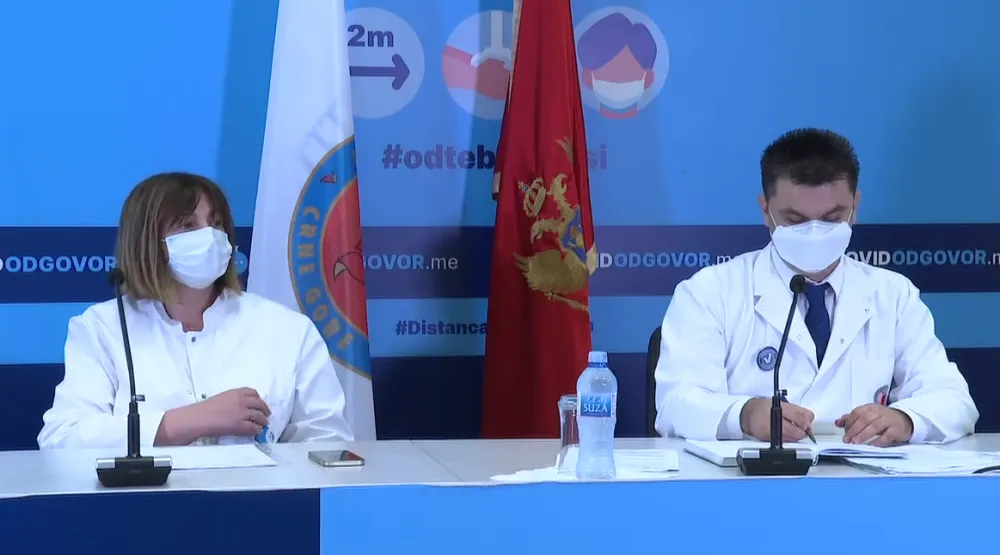 Галић: Укида се национална ковид потврда за улазак у тржне центре, пословне просторе