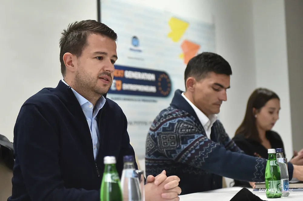 Милатовић у Бијелом Пољу: Приоритет развој сјевера како би постао боље мјесто за живот и рад