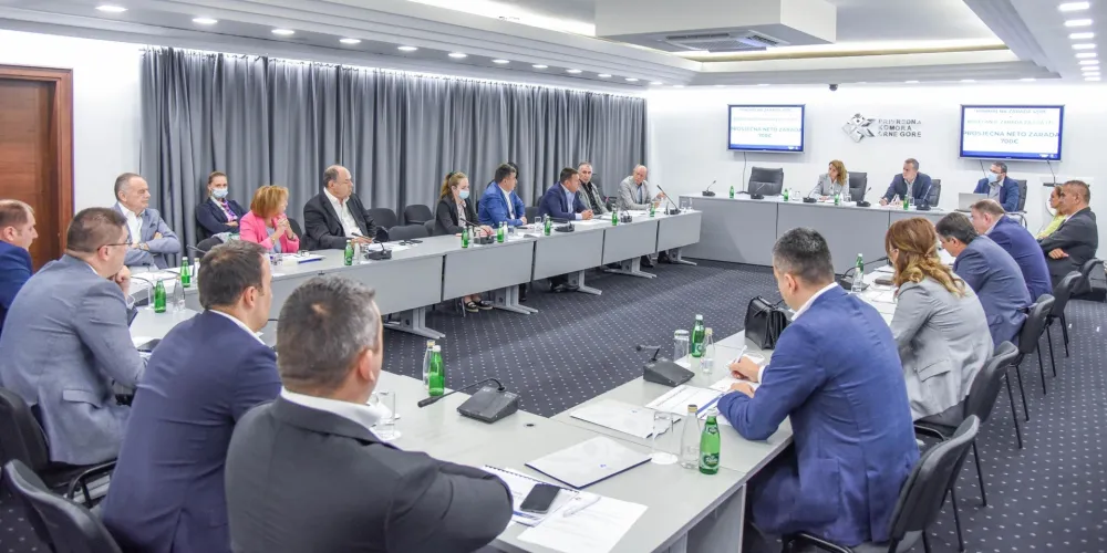 Привредници позитивно оцијенили најављене пореске реформе