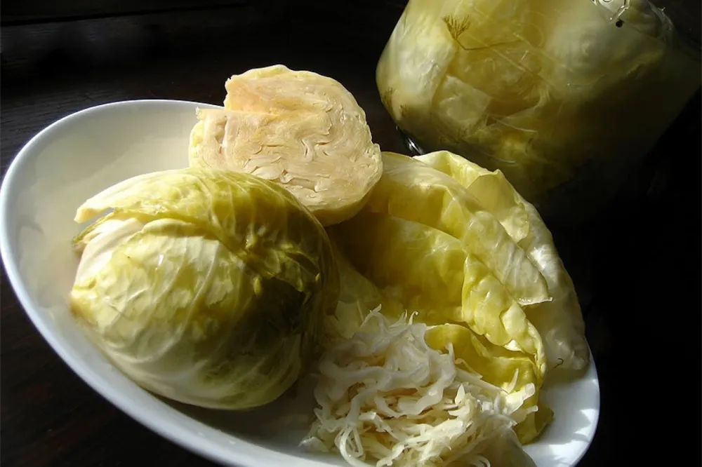 Кисели купус- зимница за свачији џеп