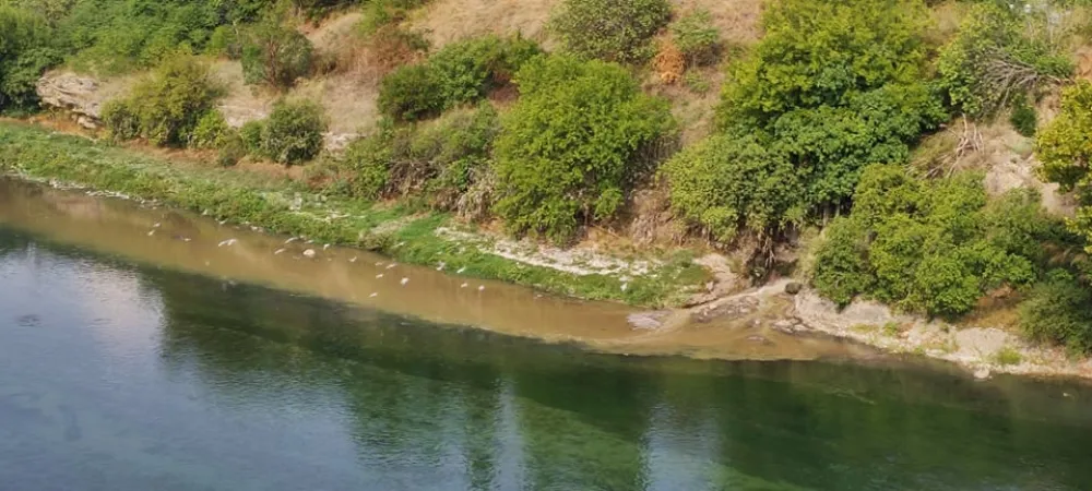 Водовод: Нисмо криви за изливање фекалија