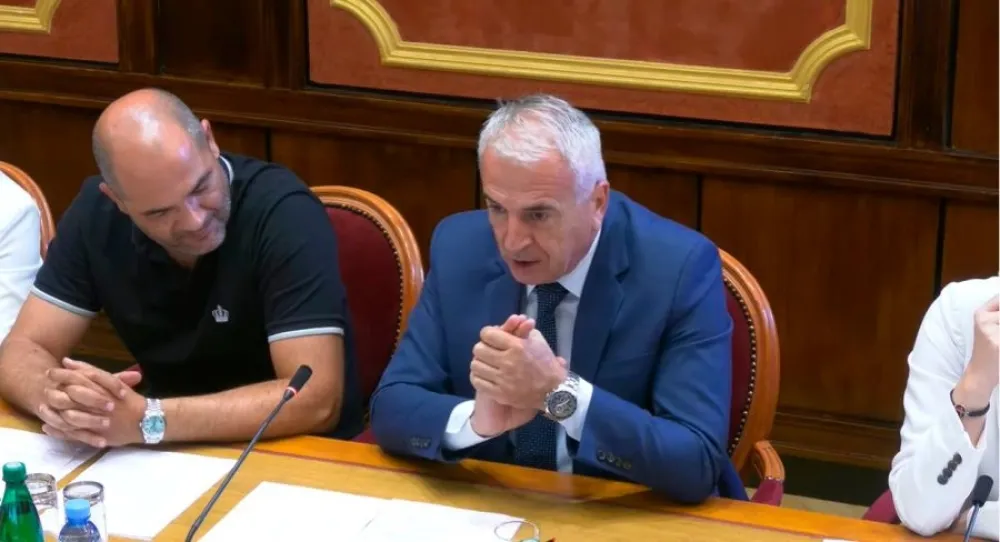 Ђуровић: ДФ-у прихватљиве мањине у Влади