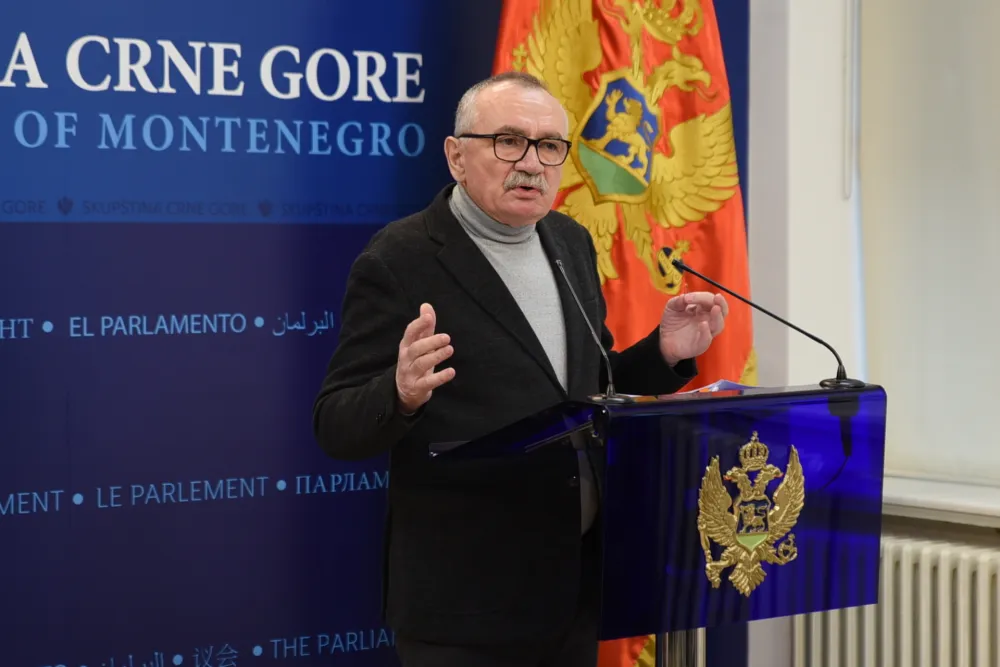 Радуловић: Нудимо Абазовићу да буде замјеник премијера