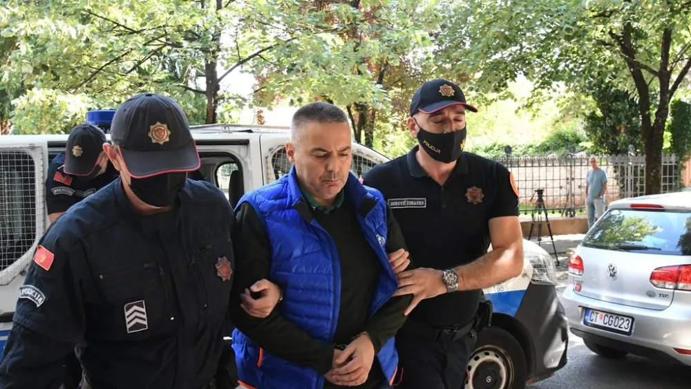 Тужилаштво у истрази против Вељовића саслушало 11 полицајаца